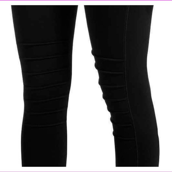 Puma Women's Ladies' Moto Tight Legging - Picture 3 of 3